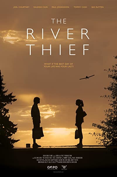 The River Thief (2016) afişi The River Thief (2016) afişi