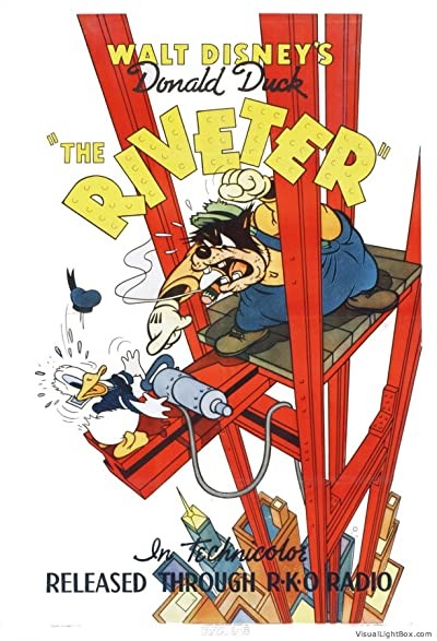 The Riveter (1940) afişi The Riveter (1940) afişi