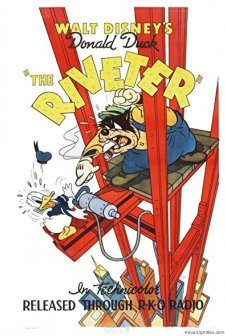The Riveter (1940) afişi