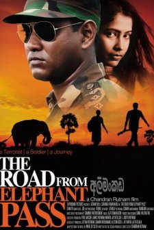 The Road From Elephant Pass (2008) afişi