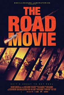The Road Movie (2016) afişi