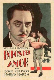 The Road To Singapore (1931) afişi