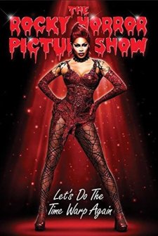 The Rocky Horror Picture Show: Let's Do the Time Warp Again (2016) afişi