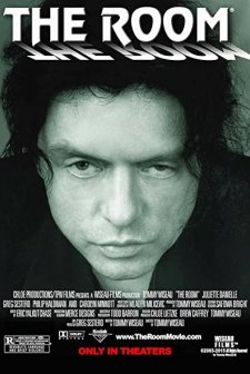 The Room (2003) afişi