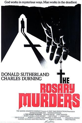 The Rosary Murders (1987) afişi The Rosary Murders (1987) afişi