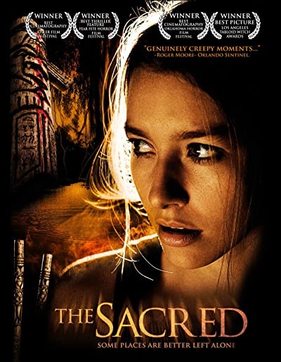The Sacred (2009) afişi The Sacred (2009) afişi