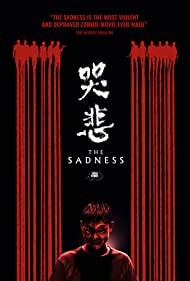 The Sadness (2021) afişi