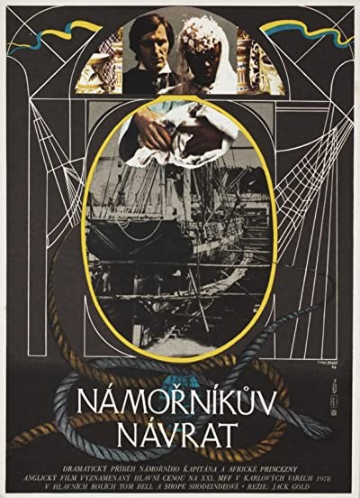 The Sailor's Return (1978) afişi The Sailor's Return (1978) afişi