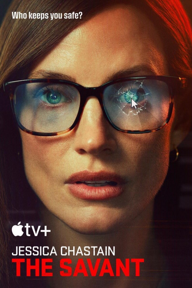 The Savant (2025) afişi The Savant (2025) afişi