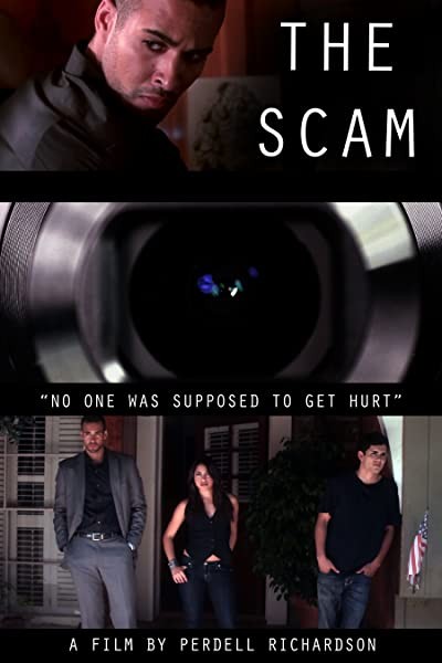 The Scam (2012) afişi The Scam (2012) afişi