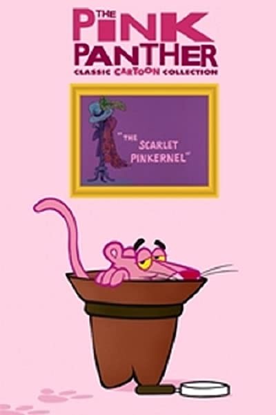 The Scarlet Pinkernel (1975) afişi The Scarlet Pinkernel (1975) afişi