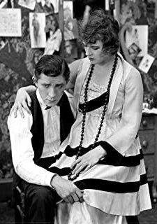 The Scarlet Road (1918) afişi