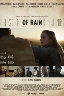The Scent of Rain & Lightning (2017) afişi