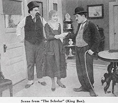 The Scholar (1918) afişi The Scholar (1918) afişi
