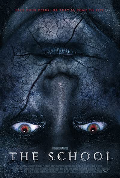 The School (2018) afişi The School (2018) afişi