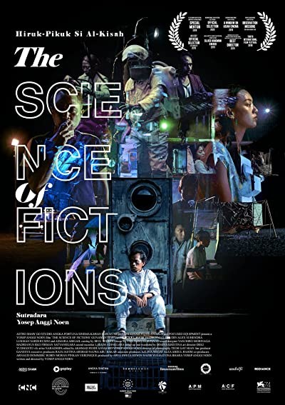 The Science of Fictions (2019) afişi The Science of Fictions (2019) afişi