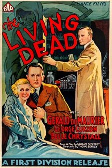 The Scotland Yard Mystery (1934) afişi