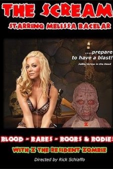 The Scream (2009) afişi