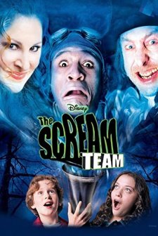 The Scream Team (2002) afişi