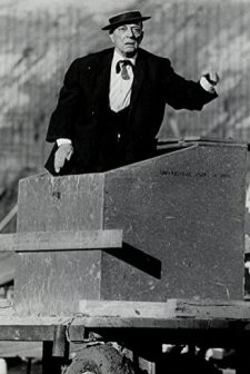 The Scribe (1966) afişi