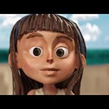 The Sea is Blue (2015) afişi