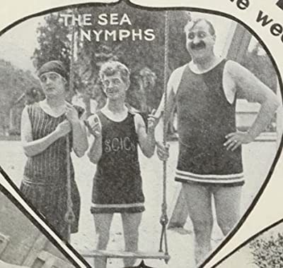 The Sea Nymphs (1914) afişi The Sea Nymphs (1914) afişi