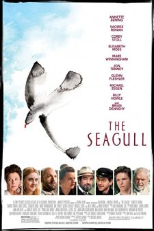 The Seagull (2018) afişi