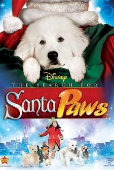 The Search For Santa Paws (2010) afişi