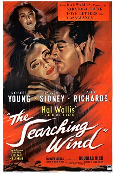 The Searching Wind (1946) afişi The Searching Wind (1946) afişi