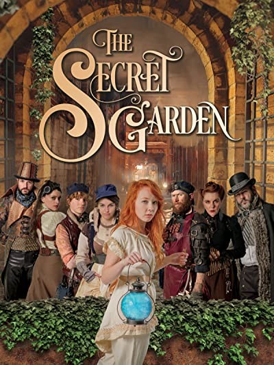 The Secret Garden (2017) afişi The Secret Garden (2017) afişi