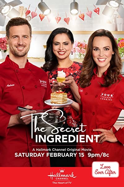 The Secret Ingredient (2020) afişi The Secret Ingredient (2020) afişi