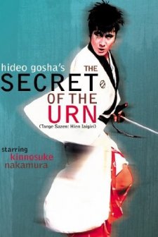 The Secret Of The Urn (1966) afişi