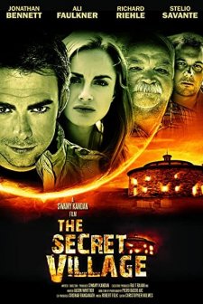 The Secret Village (2013) afişi