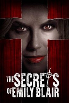 The Secrets of Emily Blair (2016) afişi