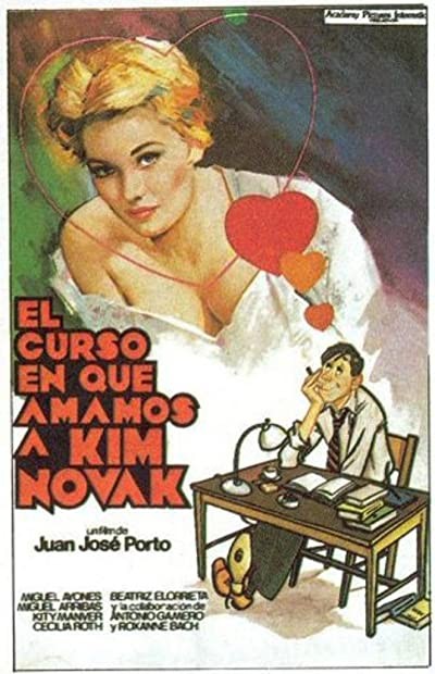 The Semester We Loved Kim Novak (1980) afişi
