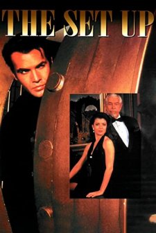 The Set Up (1995) afişi