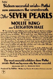 The Seven Pearls (1917) afişi