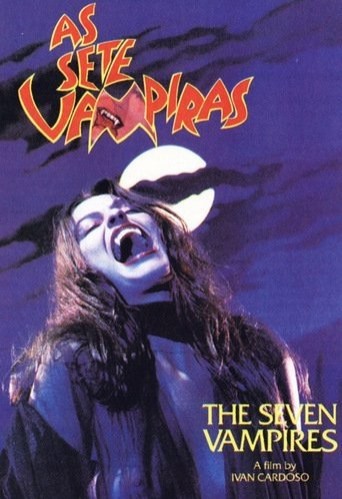The Seven Vampires (1986) afişi The Seven Vampires (1986) afişi