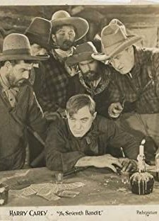 The Seventh Bandit (1926) afişi