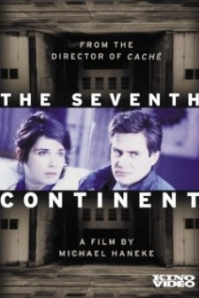 The Seventh Continent (1989) afişi