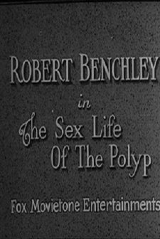 The Sex Life Of The Polyp (1928) afişi