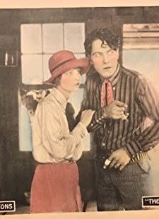 The Sheriff's Lash (1929) afişi