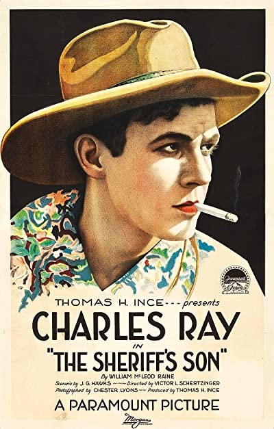 The Sheriff's Son (1919) afişi The Sheriff's Son (1919) afişi