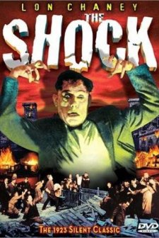 The Shock (1923) afişi