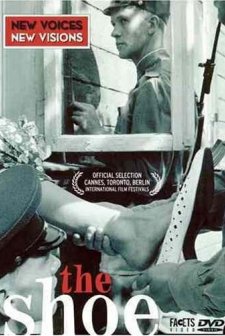 The Shoe (1998) afişi