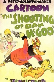 The Shooting Of Dan Mcgoo (1945) afişi