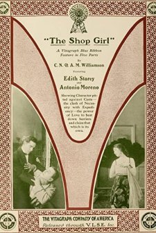 The Shop Girl