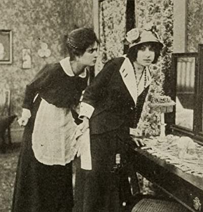 The Show Girl's Glove (1914) afişi The Show Girl's Glove (1914) afişi
