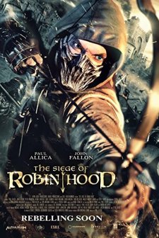 The Siege of Robin Hood (2022) afişi
