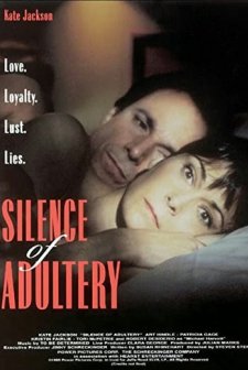 The Silence Of Adultery (1995) afişi